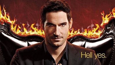 Lucifer: Tom Ellis revela foto dos bastidores da quarta temporada