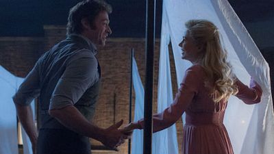 Imagem da notícia O Rei do Show: Confira a versão de P!nk para a canção "A Million Dreams"