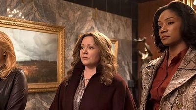 Imagem da notícia The Kitchen: Confira as primeiras imagens do filme com Melissa McCarthy, Elizabeth Moss e Tiffany Haddish