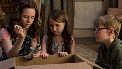 Imagem da notícia A Maldição da Residência Hill: Teoria explica o que cada um dos irmãos significa de verdade na série