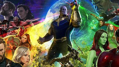 Imagem da notícia Vingadores 4: Kevin Feige confirma que trailer sairá ainda em 2018