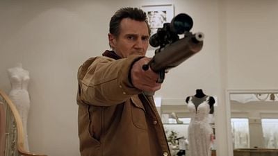 Imagem da notícia Cold Pursuit: Trailer traz Liam Neeson em busca de vingança