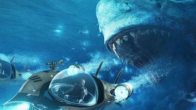 Imagem da notícia Megatubarão vai ganhar sequência