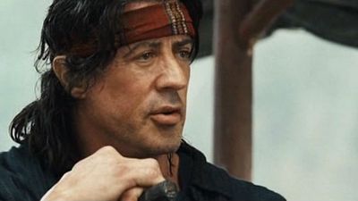 Imagem da notícia Sylvester Stallone volta com tudo na primeira imagem de Rambo 5