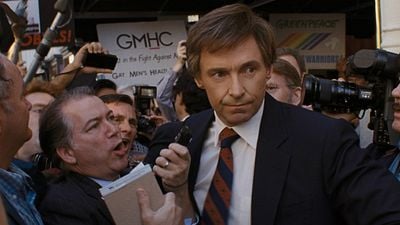 Imagem da notícia Melhor amizade! Ryan Reynolds faz campanha contra Hugh Jackman na temporada de premiações