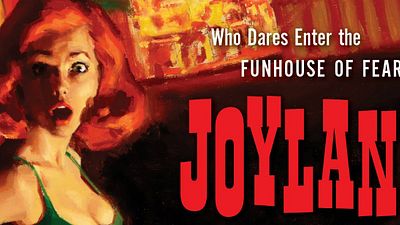 Imagem da notícia Joyland: Livro de Stephen King vai virar série de TV
