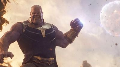 Imagem da notícia Thanos surge sem camisa em artes conceituais de Vingadores: Guerra Infinita