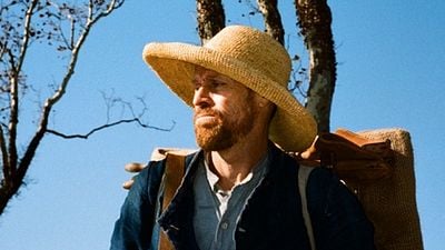 Imagem da notícia No Portal da Eternidade: Confira o trailer legendado da biografia do pintor Van Gogh (Exclusivo)