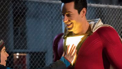 Imagem da notícia Zachary Levi anuncia começo das refilmagens de Shazam!
