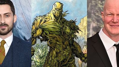 Imagem da notícia Swamp Thing: Série do Monstro do Pântano escala protagonistas