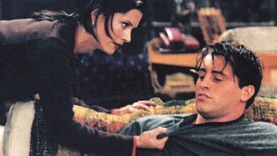 Imagem da notícia Friends: Você sabia que Monica e Joey quase foram um casal?