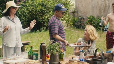 Imagem da notícia Festival do Rio 2018: Os conflitos familiares de Domingo ganham novos significados diante das transformações políticas do Brasil