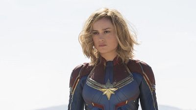 Imagem da notícia CCXP 2018: Brie Larson virá ao Brasil para divulgar Capitã Marvel