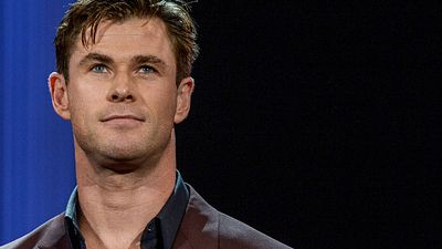 Imagem da notícia Chris Hemsworth surge a la Tropa de Elite na primeira imagem de seu filme de ação para a Netflix