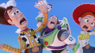 Imagem da notícia Toy Story 4 ganha trailer, sinopse e cartaz