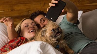 Imagem da notícia A Vida em Si: Oscar Isaac e Olivia Wilde refletem sobre a maternidade em novo clipe (Exclusivo)