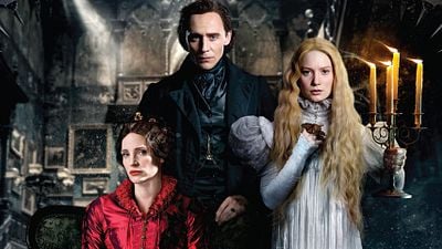 Imagem da notícia Dicas do Dia: A Colina Escarlate e Meninas Malvadas são os destaques de hoje