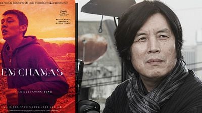 Imagem da notícia Em Chamas: “Eu queria mostrar a solidão e alienação dos jovens nos dias de hoje”, explica o diretor Lee Chang-Dong (Exclusivo)