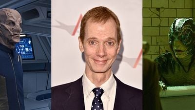 Imagem da notícia Doug Jones vem ao Brasil para encontro com fãs