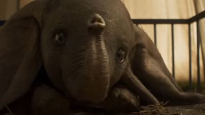 Saiu o novo trailer da versão live-action de Dumbo!