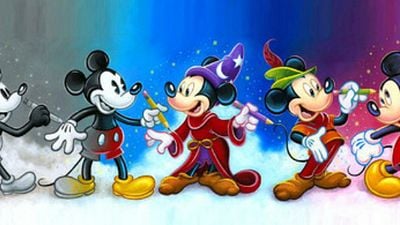 Imagem da notícia Mickey Mouse 90 Anos: 10 fatos sobre o camundongo mais amado do mundo que você não sabia