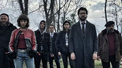 Imagem da notícia Netflix planeja ter 100 séries de língua não-inglesa em breve