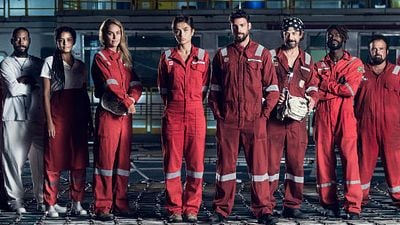 Imagem da notícia Ilha de Ferro capricha em efeitos visuais e elenco estrelado para atrair o público (Primeiras Impressões)