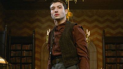 Imagem da notícia Animais Fantásticos: Ezra Miller conta sua reação diante da chocante revelação de Os Crimes de Grindelwald