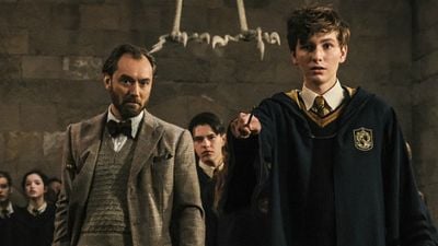 Imagem da notícia Bilheterias Estados Unidos: Os Crimes de Grindelwald vai ao topo, mas fica abaixo do primeiro Animais Fantásticos