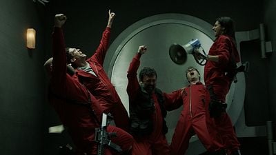 Emmy Internacional 2018: La Casa de Papel leva prêmio de melhor série