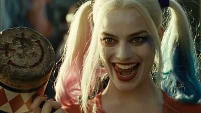 Imagem da notícia Margot Robbie revela inusitado título de Aves de Rapina
