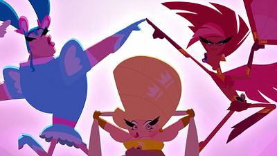 Imagem da notícia Super Drags ganham cartazes homenageando sucessos do cinema