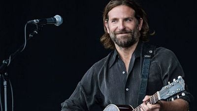 Imagem da notícia Bradley Cooper se fingiu de bêbado para dirigir cena de Nasce uma Estrela 