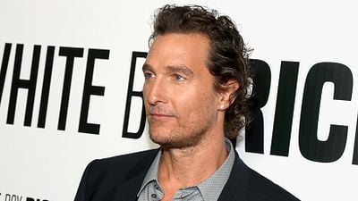 Imagem da notícia Matthew McConaughey conta histórias para te fazer dormir