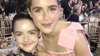 Imagem da notícia O Mundo Sombrio de Sabrina escala atriz de A Maldição da Residência Hill como versão mirim da protagonista