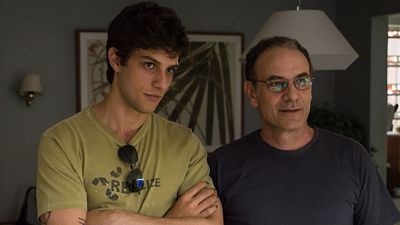 Imagem da notícia Rasga Coração: Drama estrelado por Chay Suede e Marco Ricca ganha novo clipe (Exclusivo)