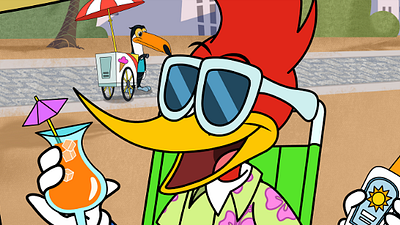 Imagem da notícia Pica-Pau virá ao Brasil em novas aventuras