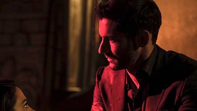 Imagem da notícia Lucifer: Veja a primeira imagem de Tom Ellis na quarta temporada