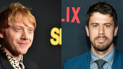 Imagem da notícia Rupert Grint e Toby Kebbell vão estrelar série de M. Night Shyamalan para a Apple