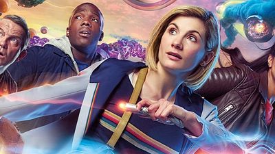 Imagem da notícia Doctor Who: Jodie Whittaker confirma que continua na série para a 12ª temporada