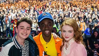 Imagem da notícia CCXP 2018: "Os monstros estão se espalhando", diz protagonista de Stranger Things sobre a terceira temporada