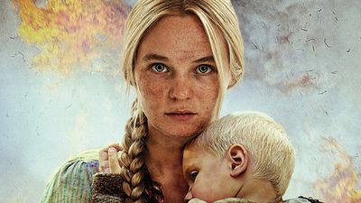 Imagem da notícia "Volínia é um ótimo cartão de visitas para o cinema polonês atual", afirma a atriz Michalina Labacz em São Paulo