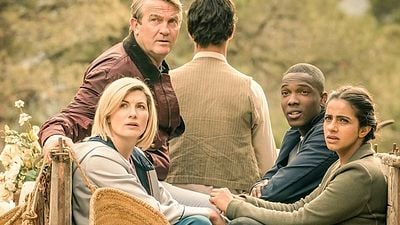 Imagem da notícia Doctor Who: 12ª temporada deve estrear somente em 2020