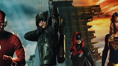 Imagem da notícia Elseworlds: Crítica do crossover de Arrow, The Flash e Supergirl