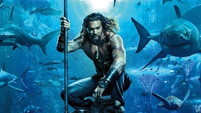 Imagem da notícia Aquaman é a maior estreia da semana