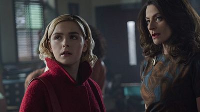 Imagem da notícia O Mundo Sombrio de Sabrina é renovada para as temporadas 3 e 4 