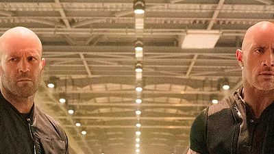 Imagem da notícia Hobbs & Shaw: Veja a primeira foto do novo spin-off de Velozes & Furiosos