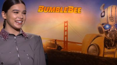 Bumblebee: Hailee Steinfeld ressalta a importância da conquista do protagonismo feminino (Entrevista Exclusiva)