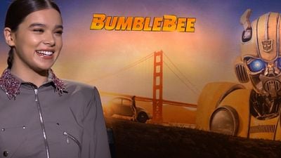 Imagem da notícia Bumblebee: Hailee Steinfeld ressalta a importância da conquista do protagonismo feminino (Entrevista Exclusiva)