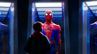 Imagem da notícia Homem-Aranha no Aranhaverso: As referências encontradas na animação